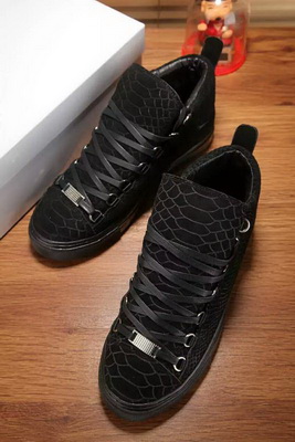 balenciaga High-Top Fashion Men Shoes--039